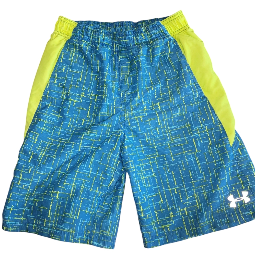 Boys Under Armour Swim Trunks